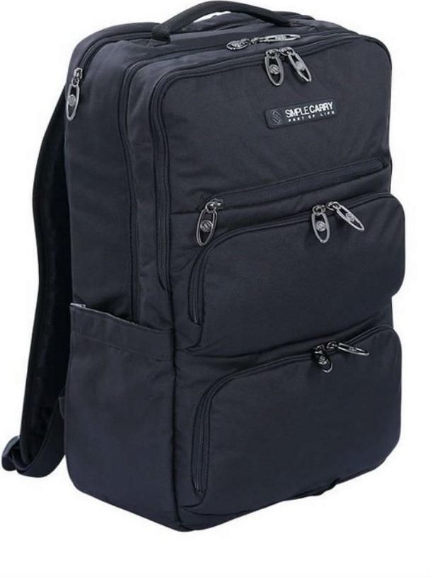 Balo Simplecarry K4 (45 x 30cm) - Black