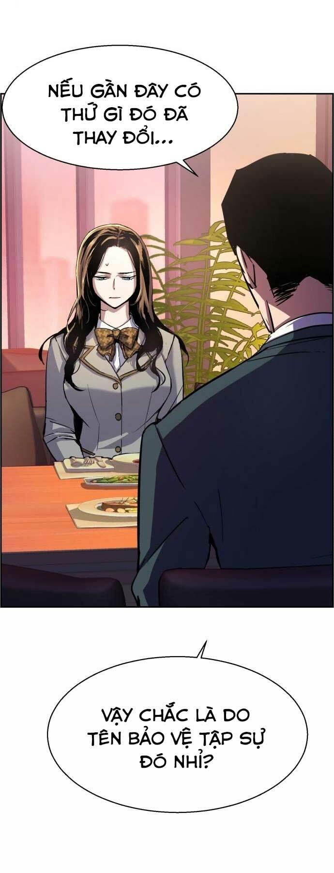 bạn học tôi là lính đánh thuê chapter 87 18