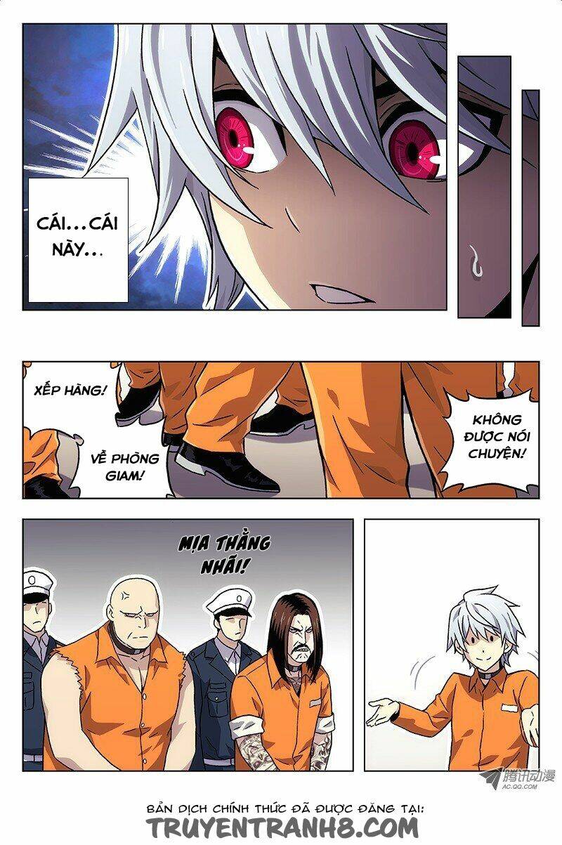 nhà tù không thời gian - space time prison chapter 5 9