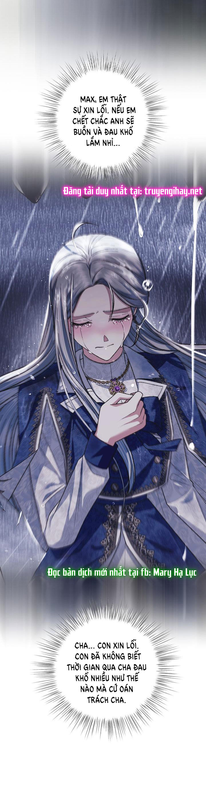 cha à, con không muốn kết hôn đâu chapter 90 8