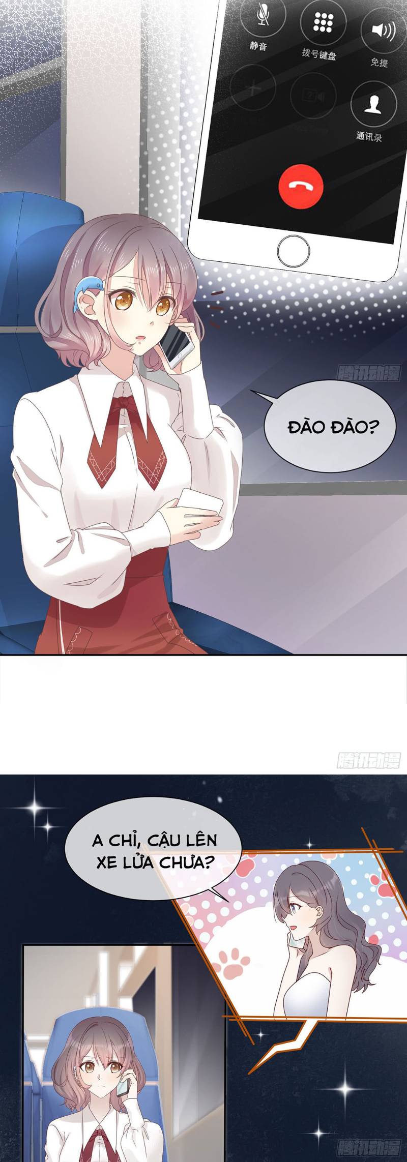 mối tình đầu là đại thần cv chapter 1 28