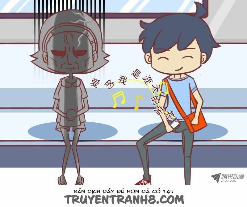 cười trên xe bus chapter 9 5