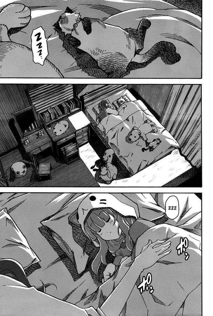 uwa koi chapter 16 27