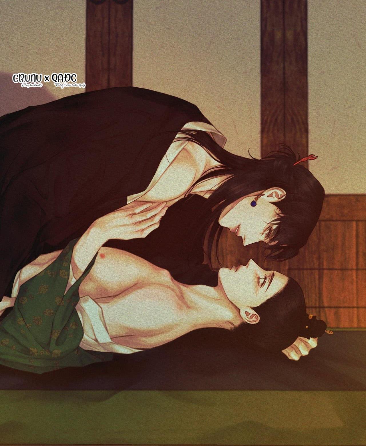 qủy dạ khúc chapter 41 109