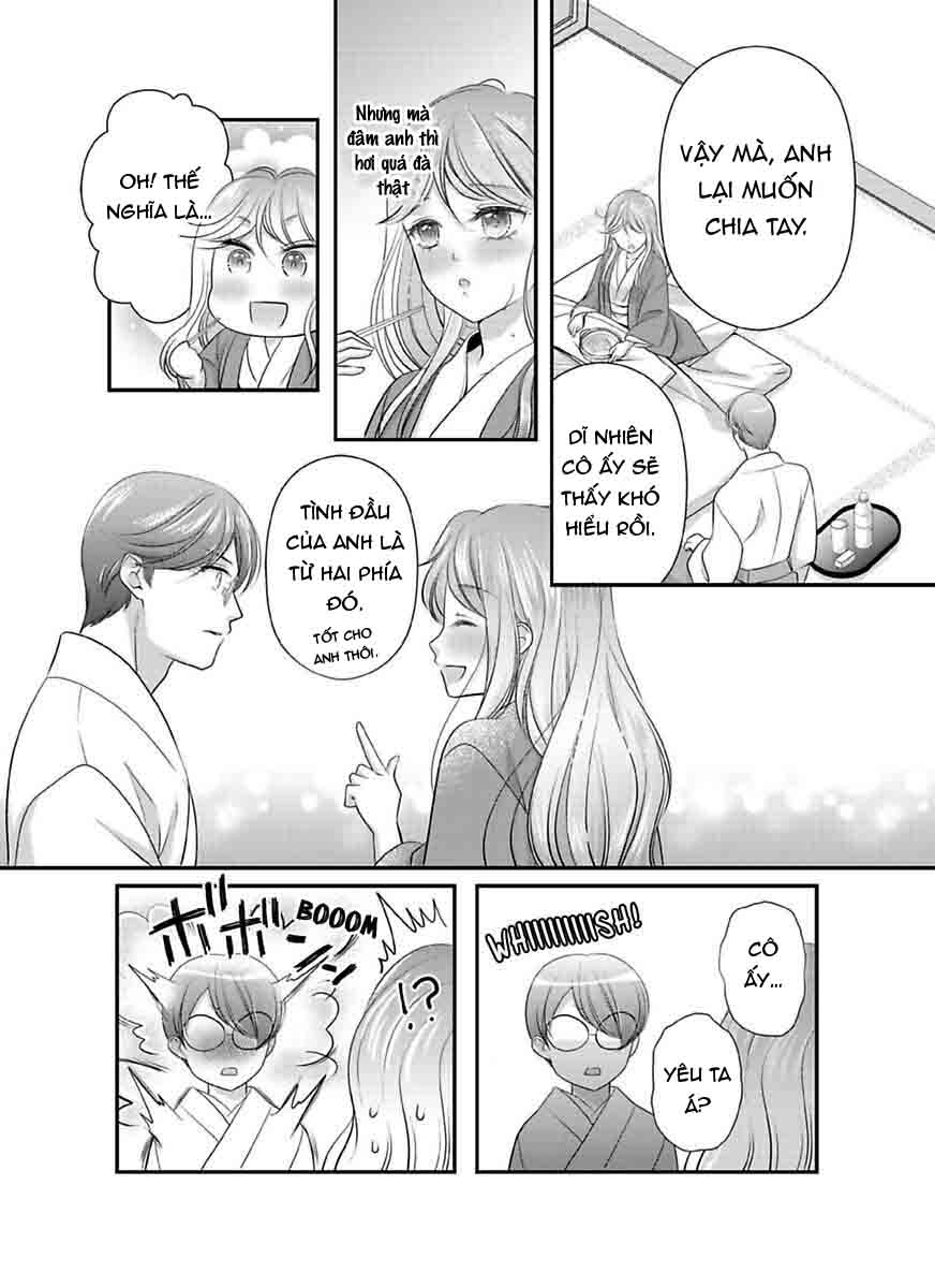 đêm mặn nồng cùng quỷ vương chapter 15.2 4