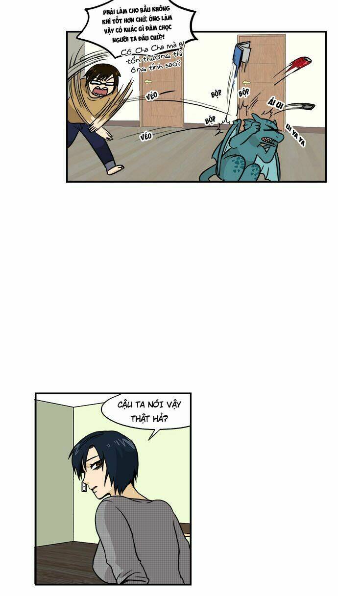 hắn ta là rồng chapter 90 20