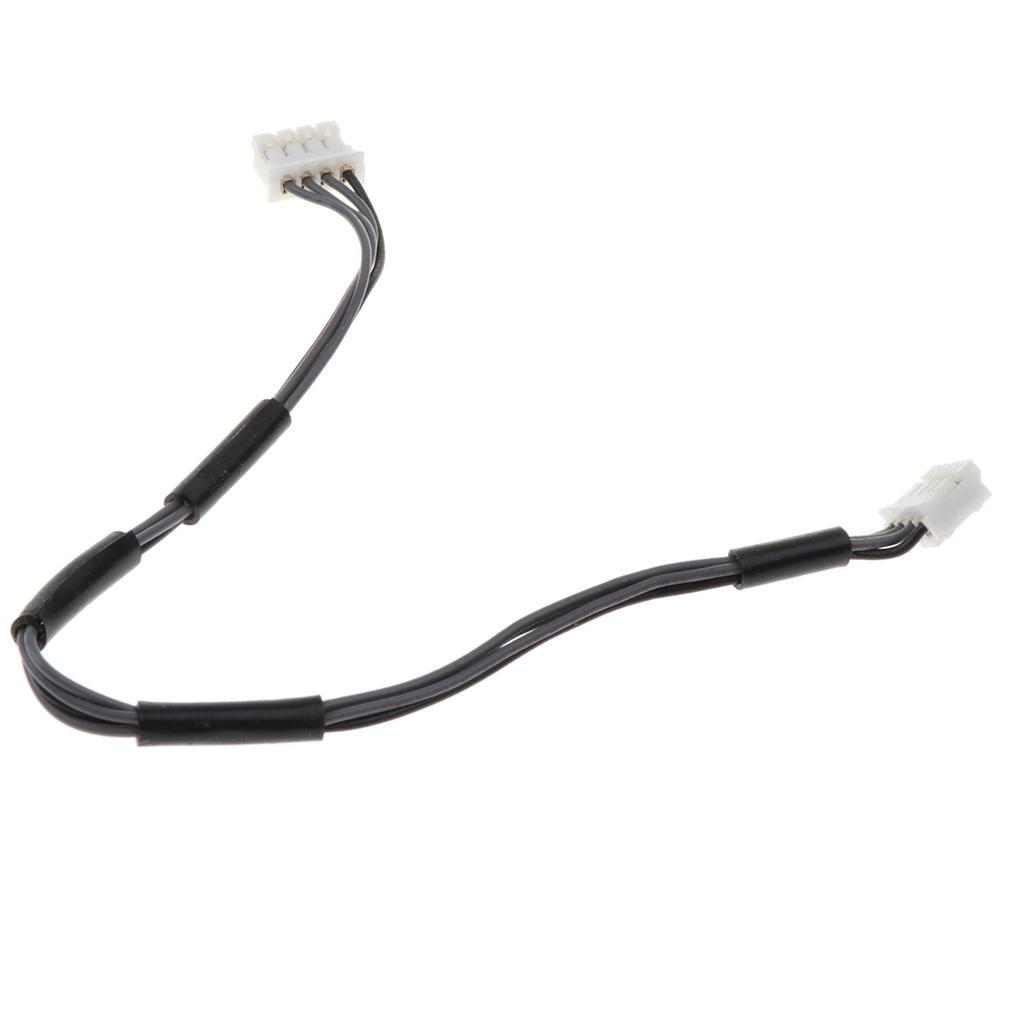 4-Pin Power Supply Extension Cable Connection Wire for