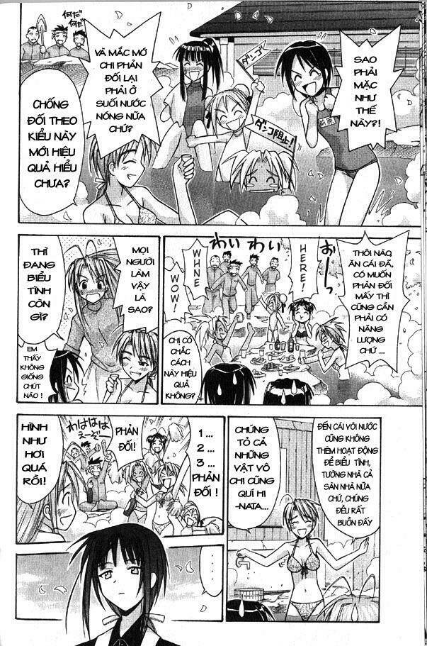 love hina chapter 90 10