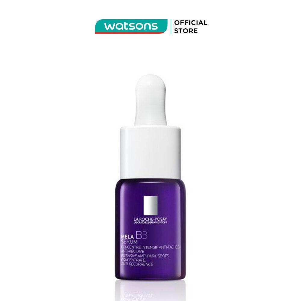 Serum La Roche Posay Dưỡng Sáng Mờ Thâm Nám Mela B3 10ml