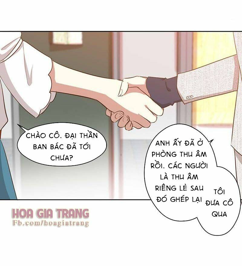 hệ thống yêu đương với nam thần chapter 11 15