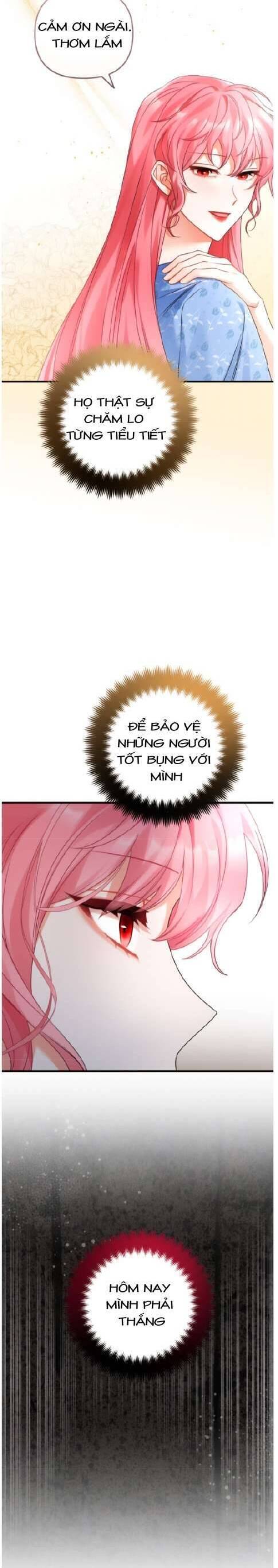 mê cung cám dỗ của emilone chapter 13 21