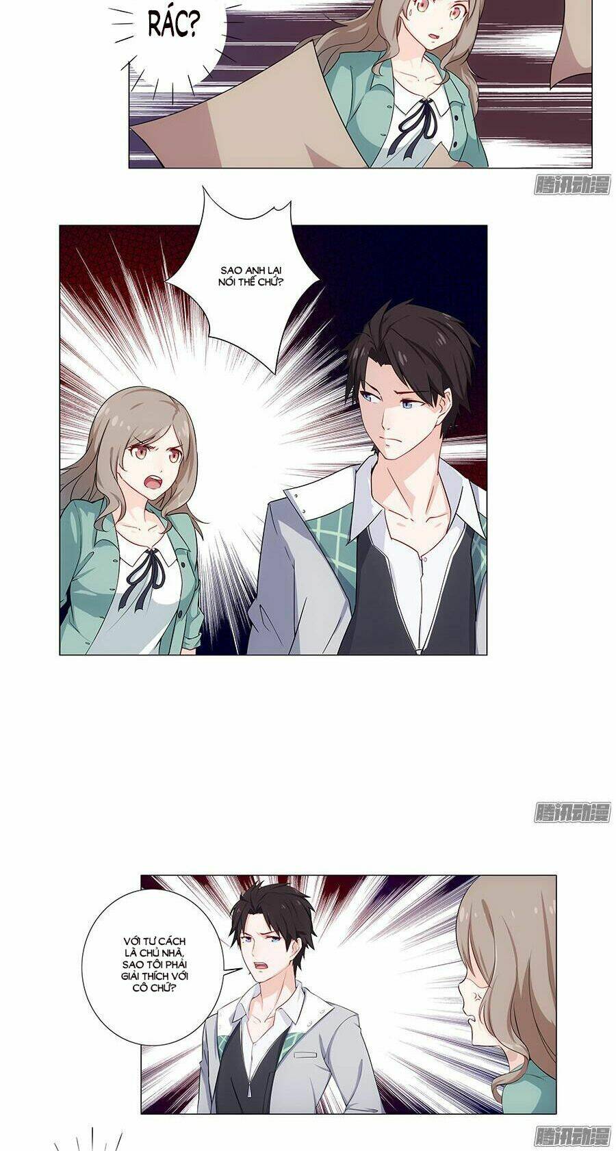 luyến ái vân thư chapter 2 25