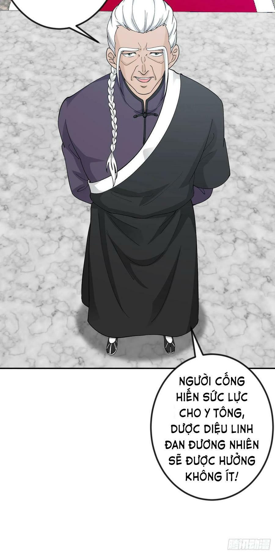 ta chẳng qua là một đại la kim tiên chapter 33 25