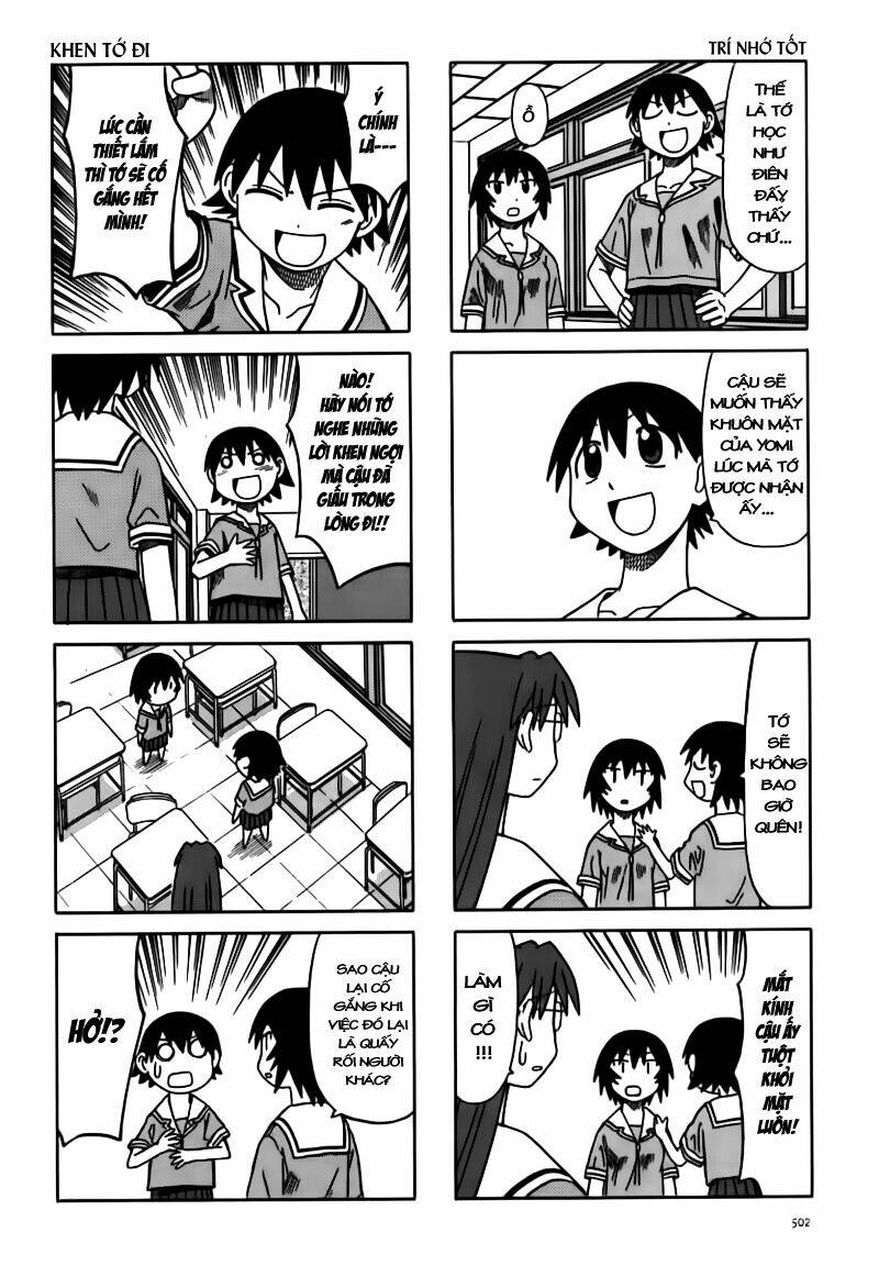 azumanga daioh chapter 52 11