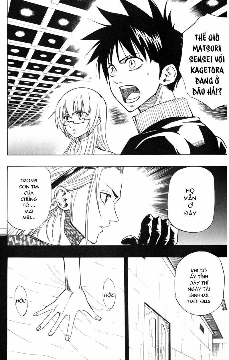 tấm thẻ bí ẩn chapter 70 10