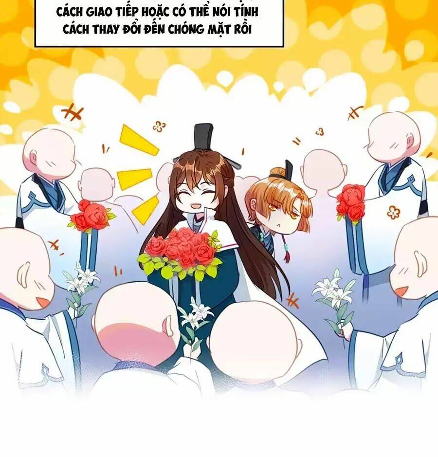 hội học sinh kiêu ngạo của hoàng cung chapter 11 4