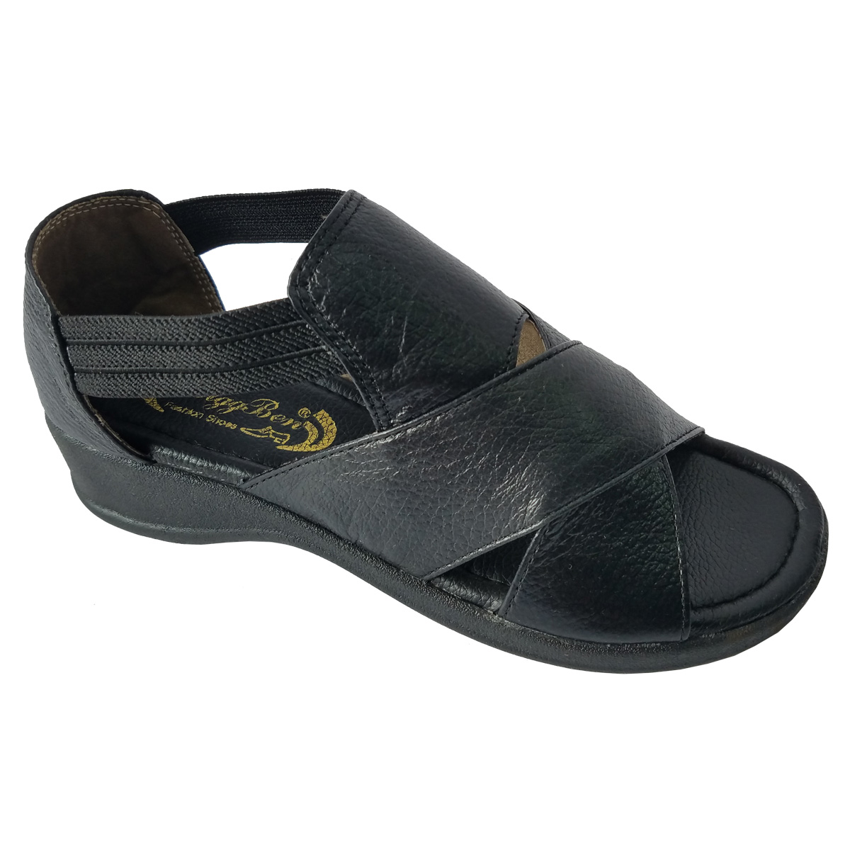 Giày Sandal Nữ Da Bò Thật BIGGBEN Cao Cấp SDN93