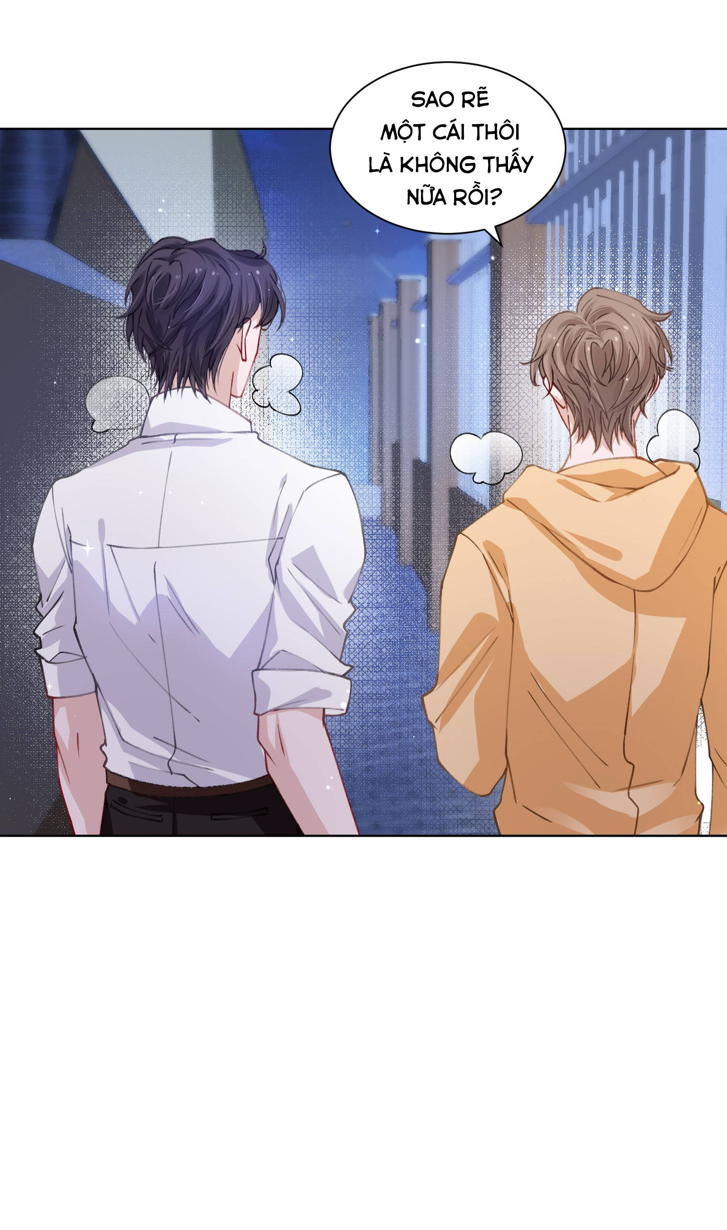 tính cách thiết lập của hắn không tốt cho lắm chapter 14 10