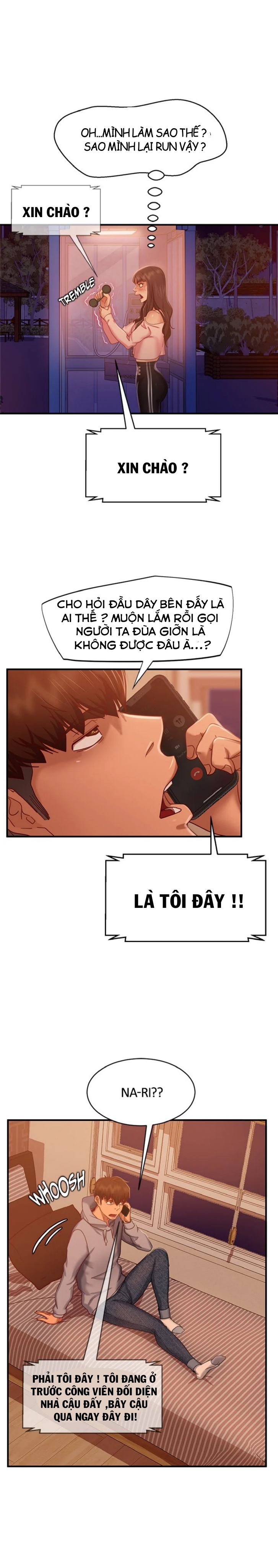 một ngày rối rắm chapter 29 19