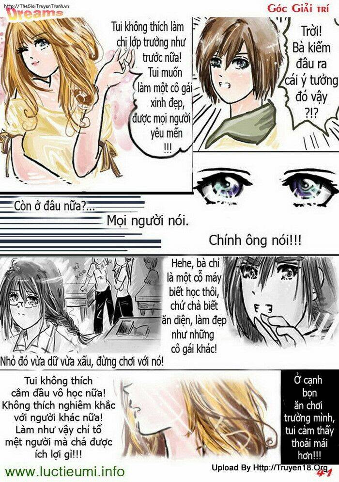 tạp chí dream chapter 8 40