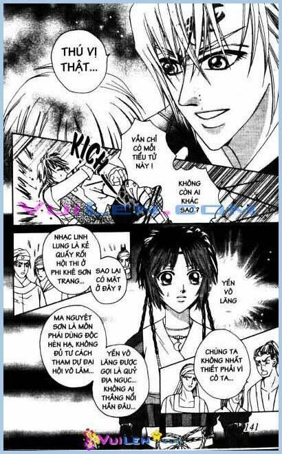 tinh nguyệt ảo cảnh chapter 2 140