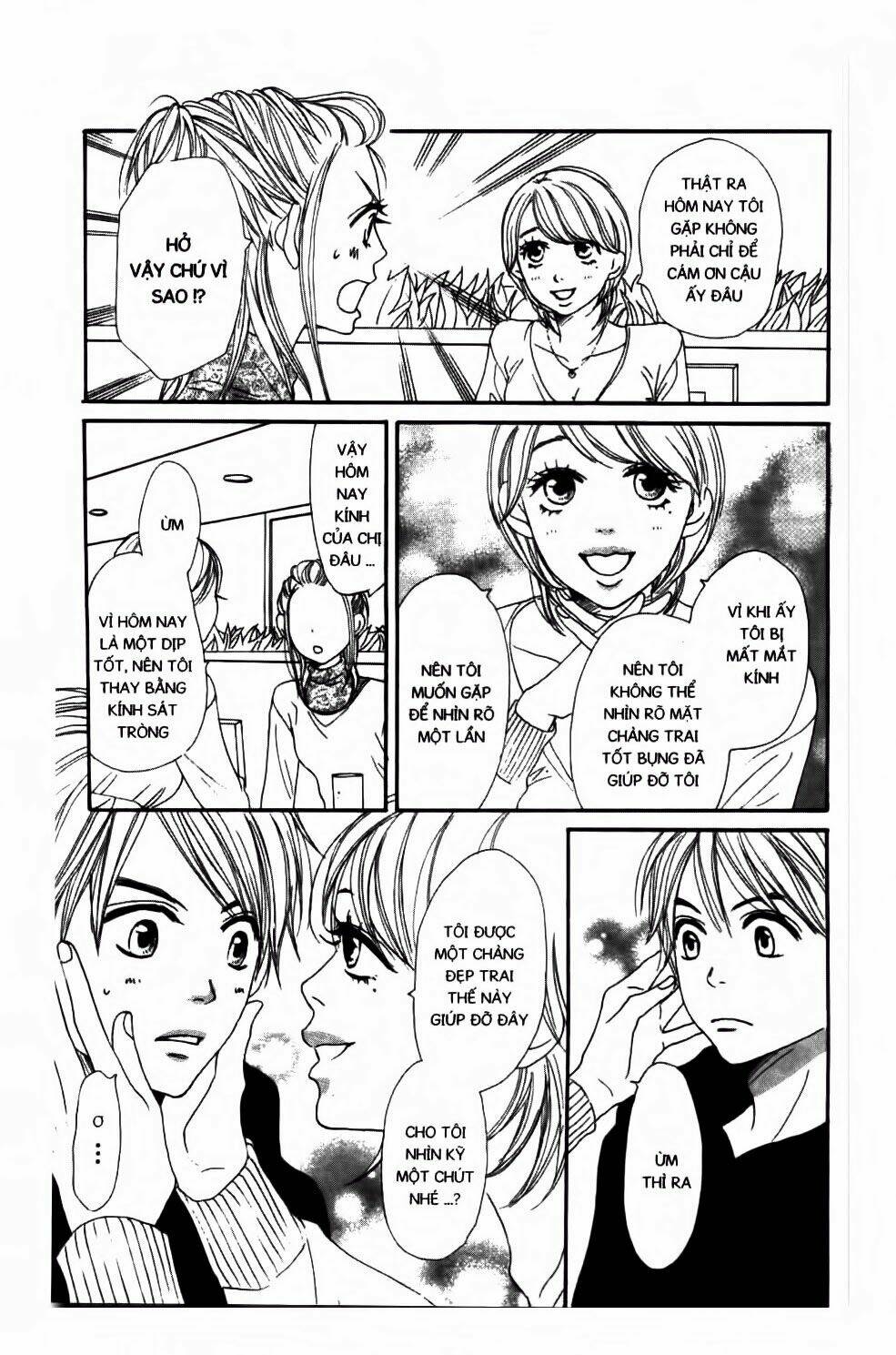 love com - đôi đũa lệch chapter 90 10