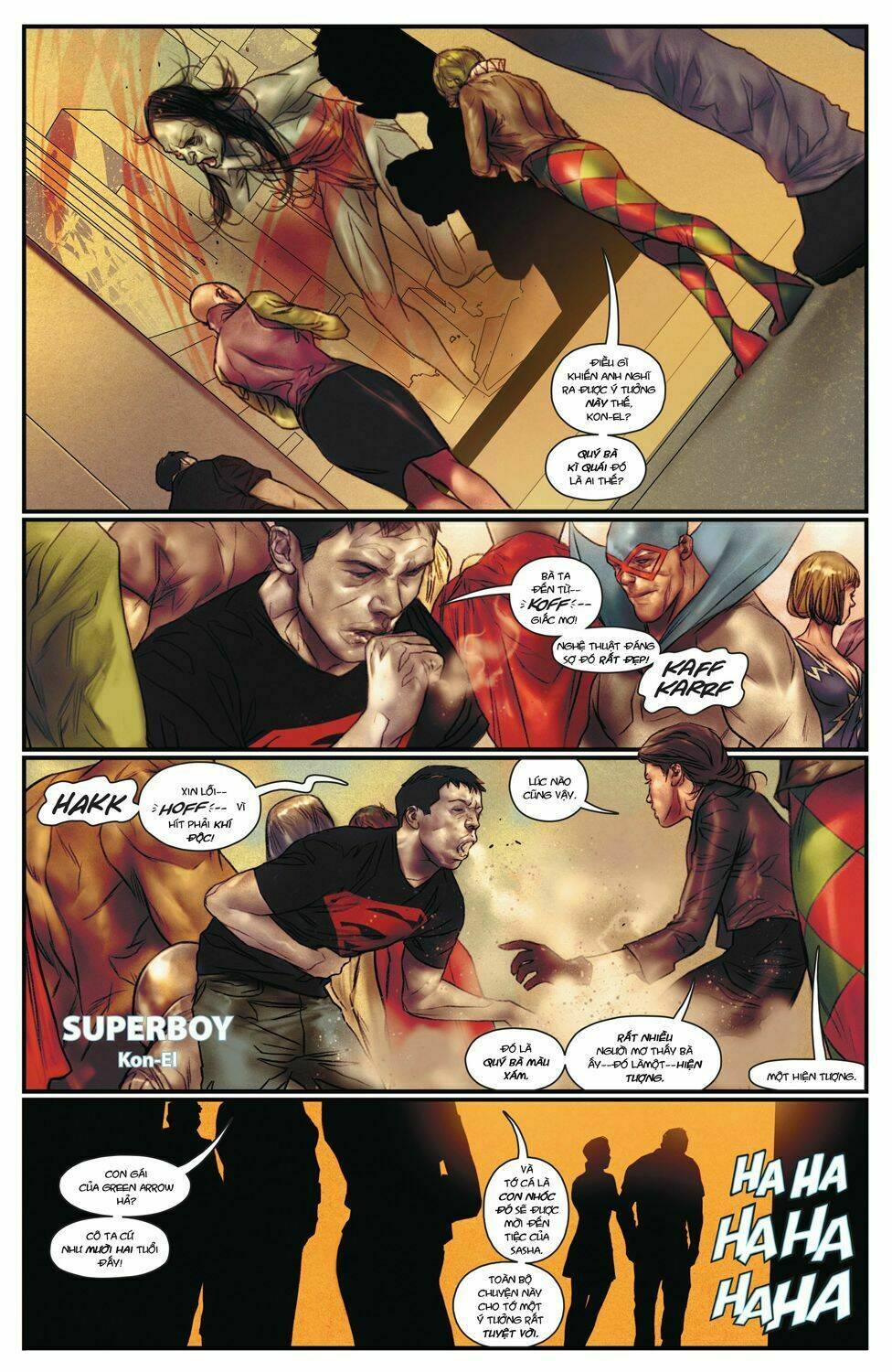 The Multiversity chapter 3 21