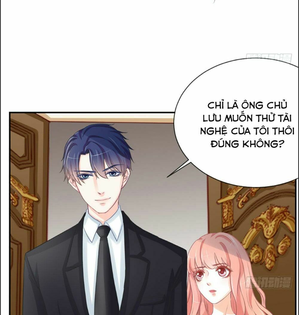 cẩm lý thiếu nữ của tôi chapter 8.1 28