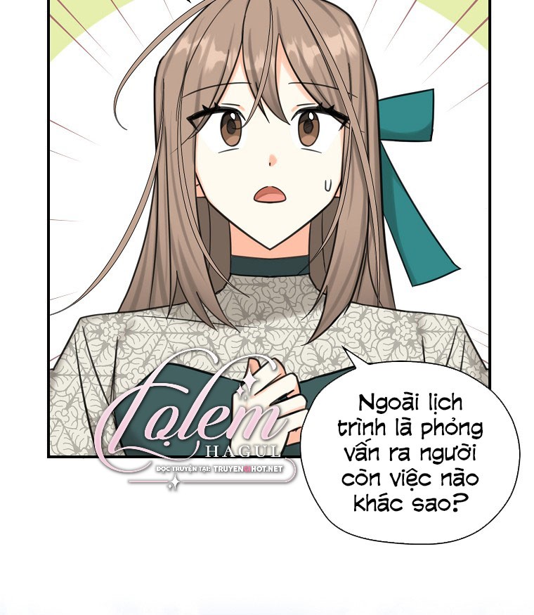 ba người anh trai của tôi là bạo quân chapter 49.1 23