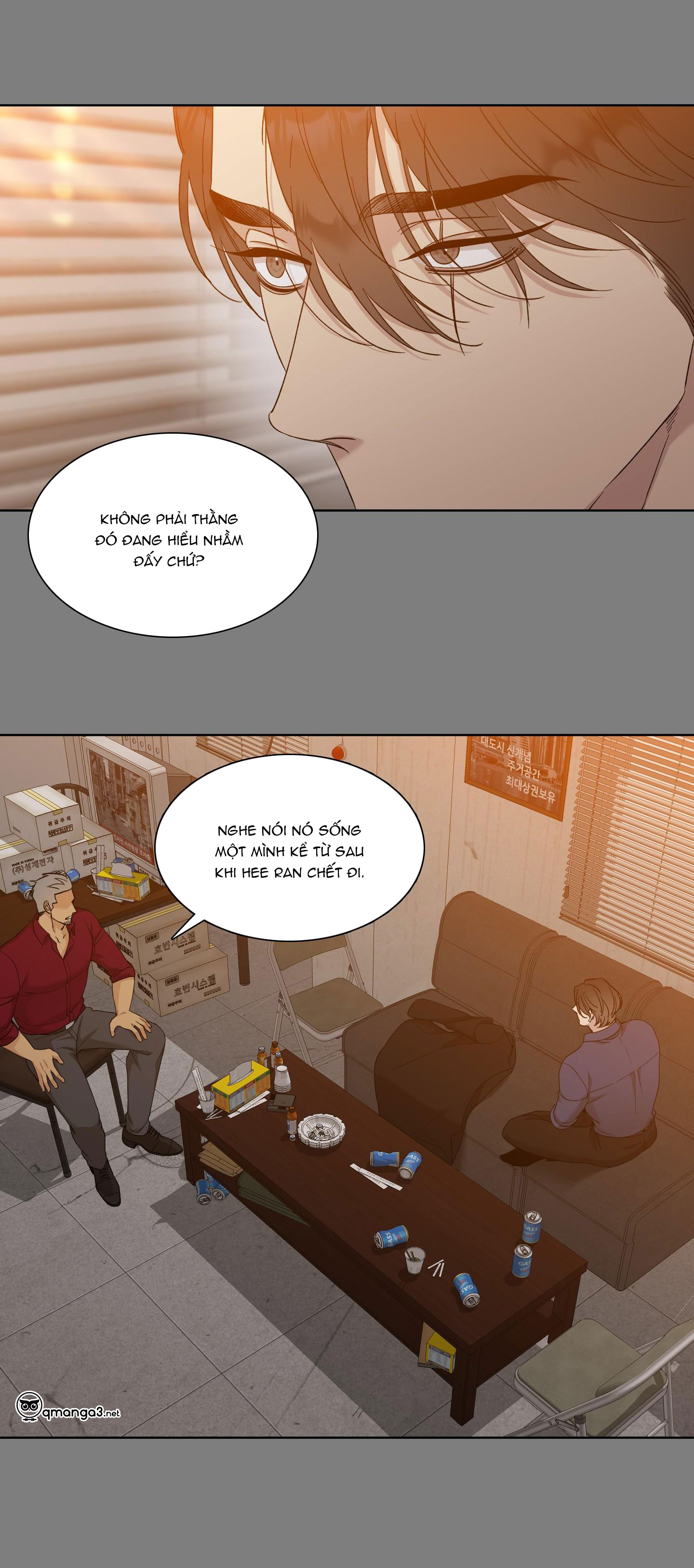 tên cặn bã chapter 11 8
