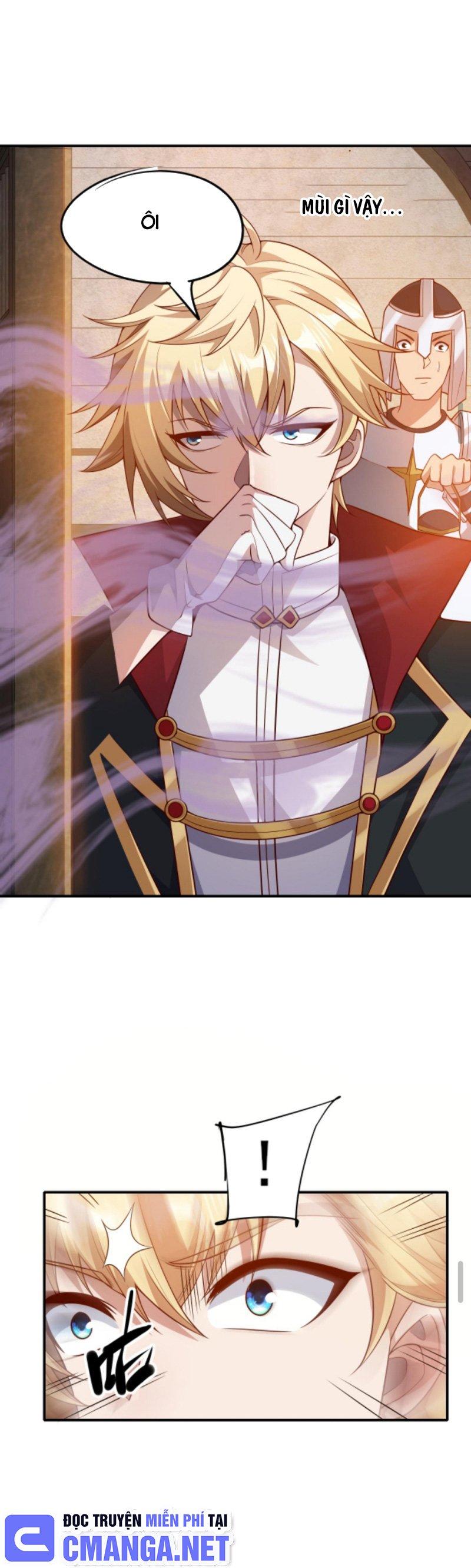 người chơi và nhân chính đều muốn làm hại ta chapter 17 7