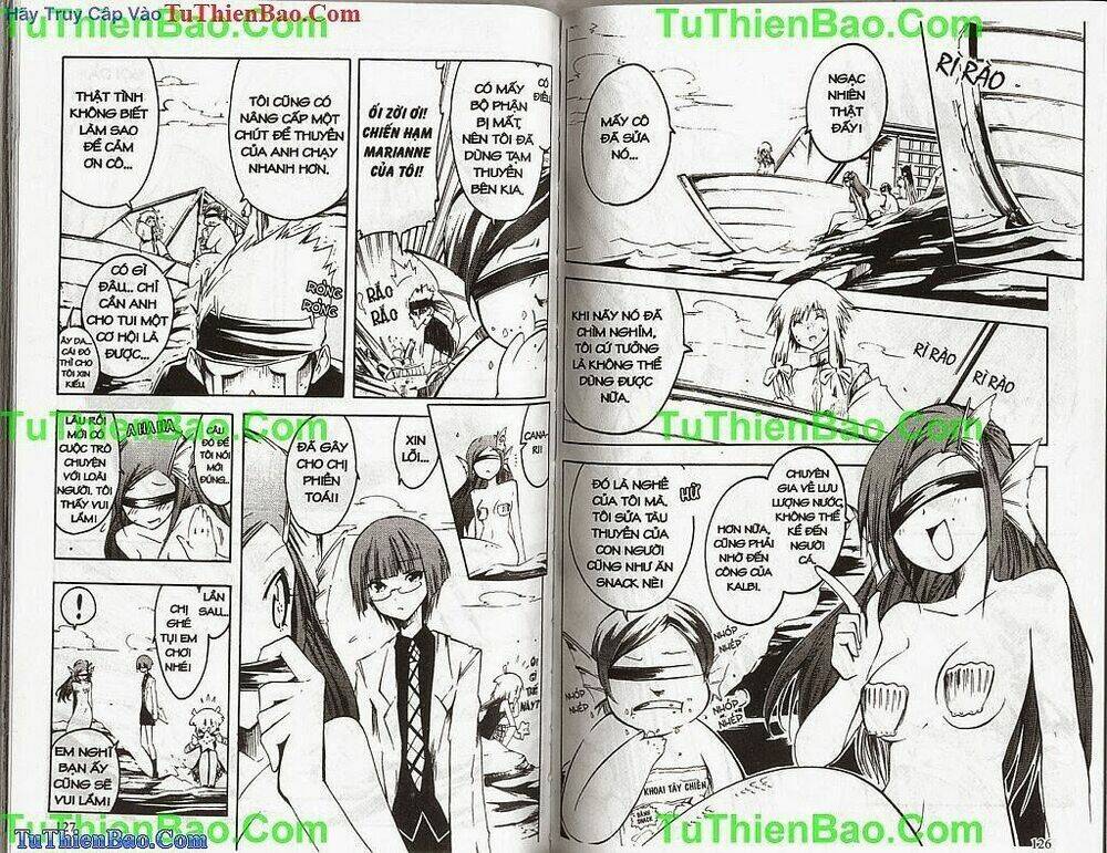 đặc vụ hàng hải chapter 2 66