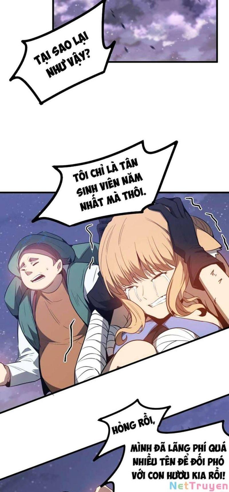 siêu tiến hóa chapter 85 39