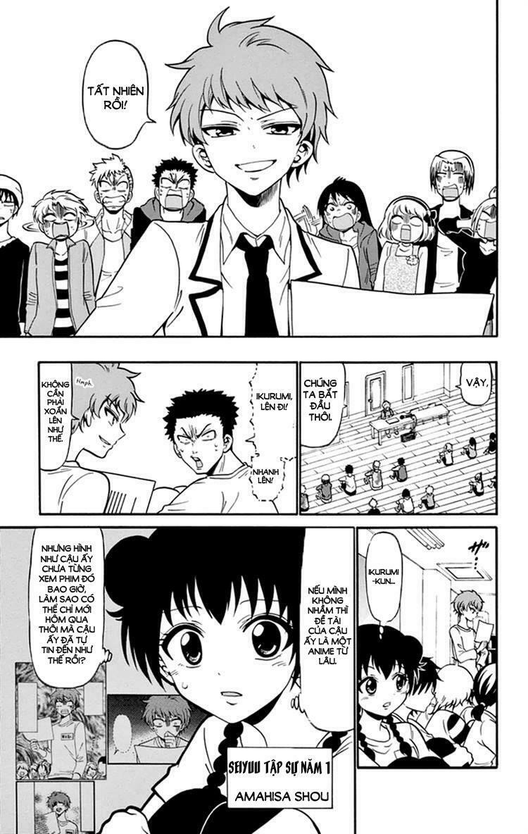 tenshi to akuto!! chapter 14 5