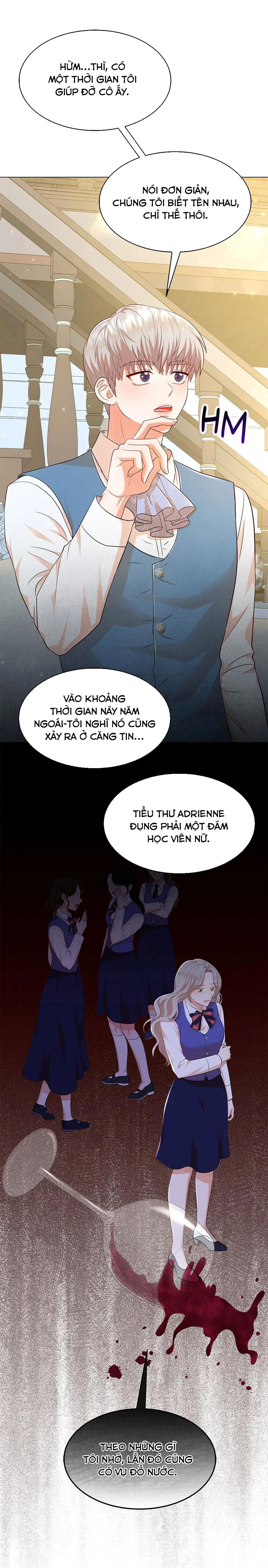 diễn vai ác nữ cũng thật khó khăn chapter 25 46