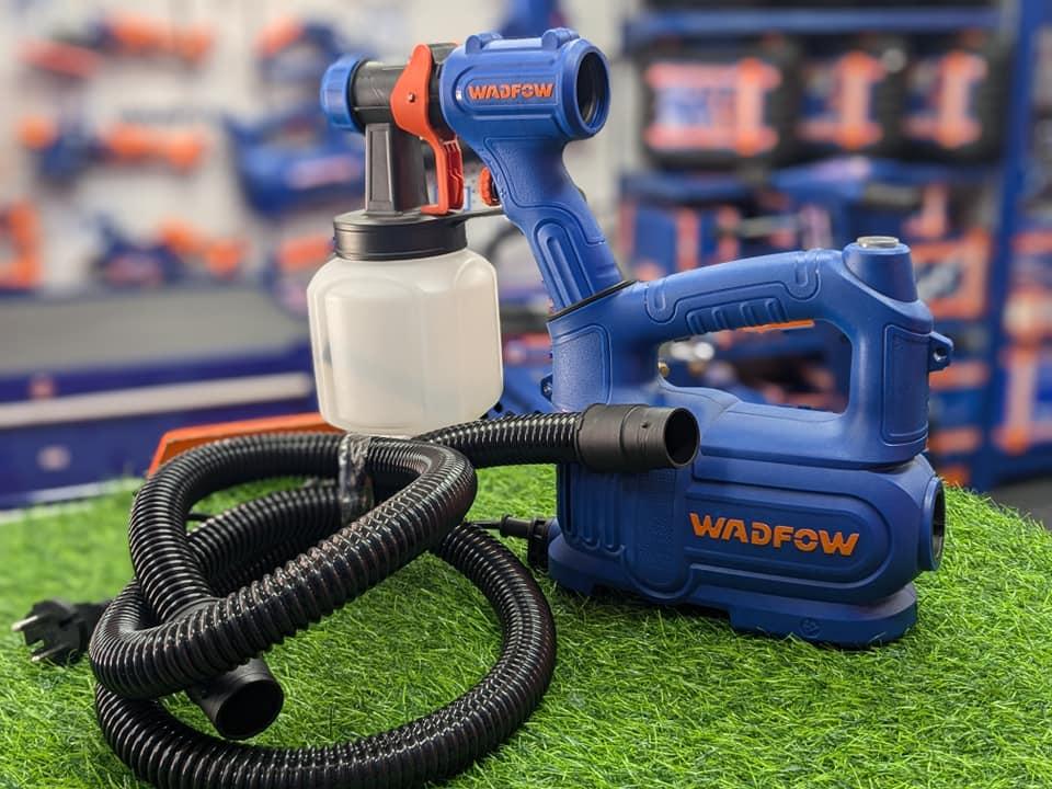 MÁY PHUN SƠN 550W WADFOW WEG2A50 - HÀNG CHÍNH HÃNG