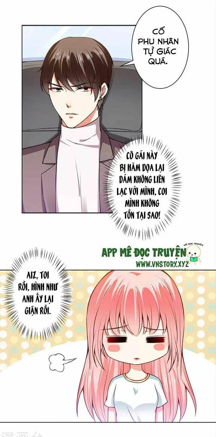 tổng tài đại nhân thật xấu hổ chapter 47 7