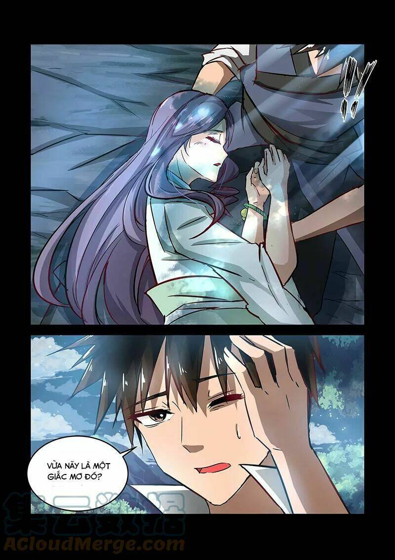 thần võ chi linh chapter 58 3