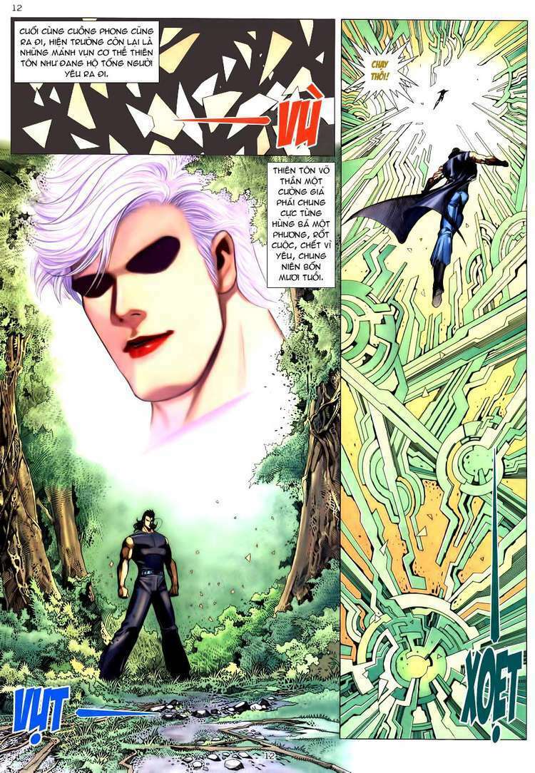 võ thần chapter 195 12