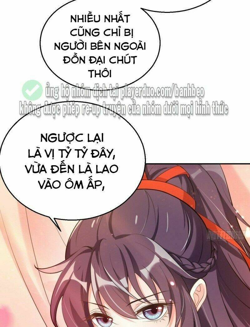 nữ tiên tôn bận đào hôn chapter 12 30