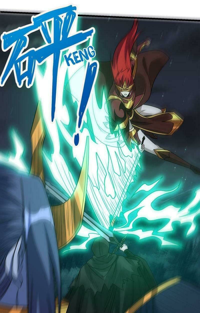 kiếm vũ chapter 94 33