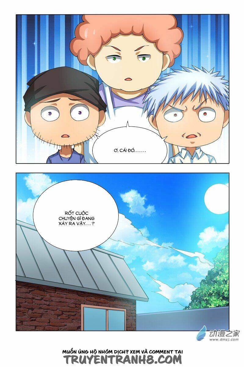 trái tim người hùng chapter 10 17