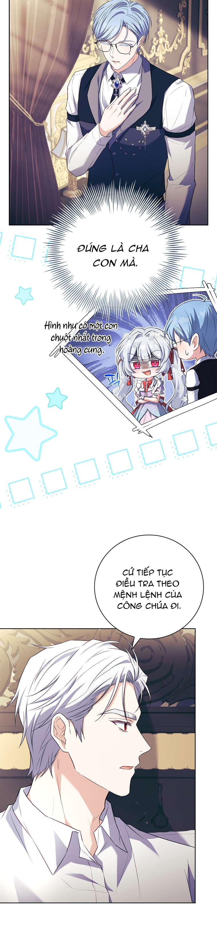 cha nào con nấy chapter 14 5