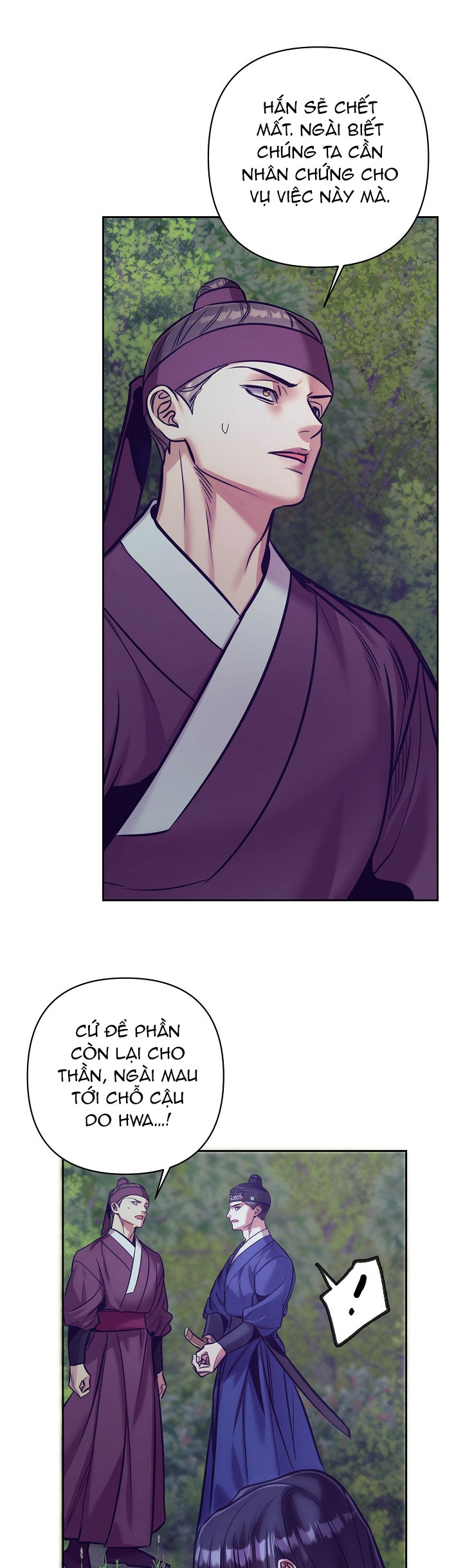 [18+] tuyển tập truyện bl ngắn - double bell chapter 16 6