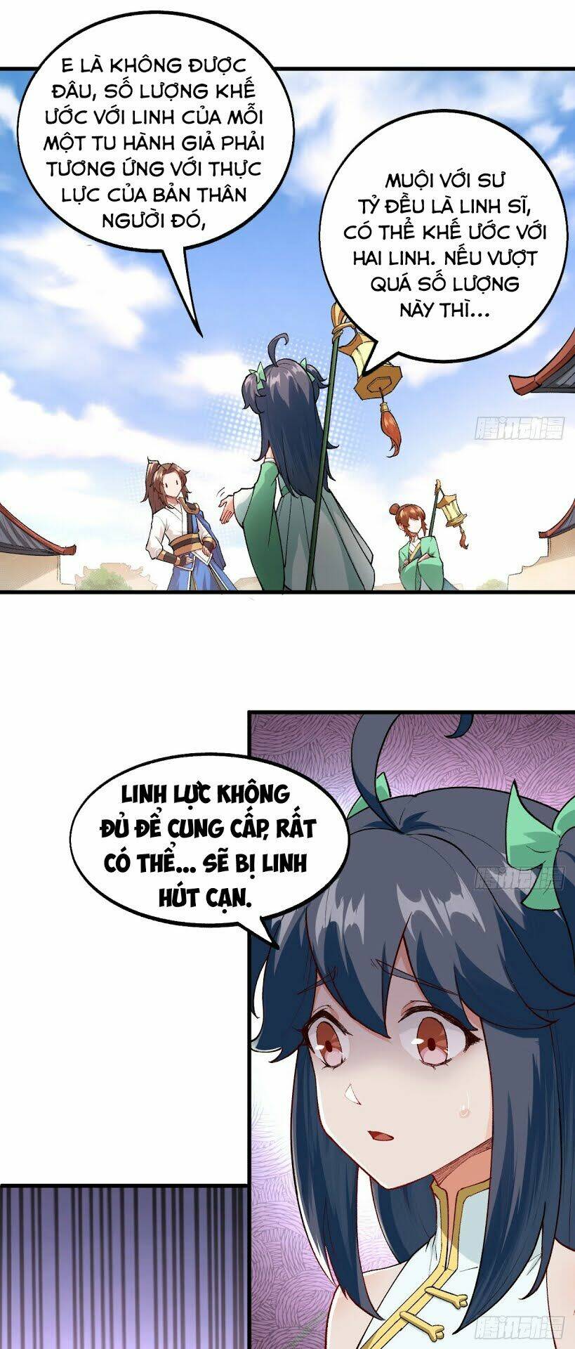 trường an tưởng tượng chapter 18.2 3