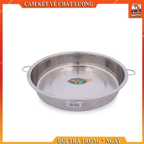 Xửng bơ hấp chả inox cao cấp