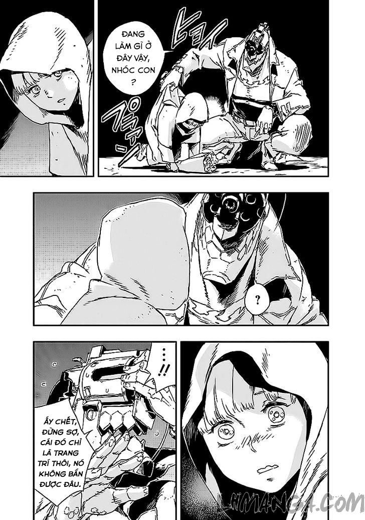 no guns life chapter 10 14