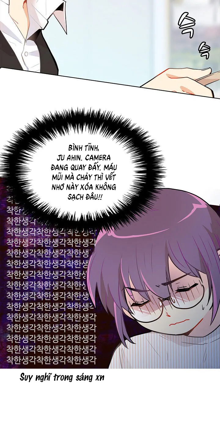 hương vị của nữ thần chapter 17.1 22