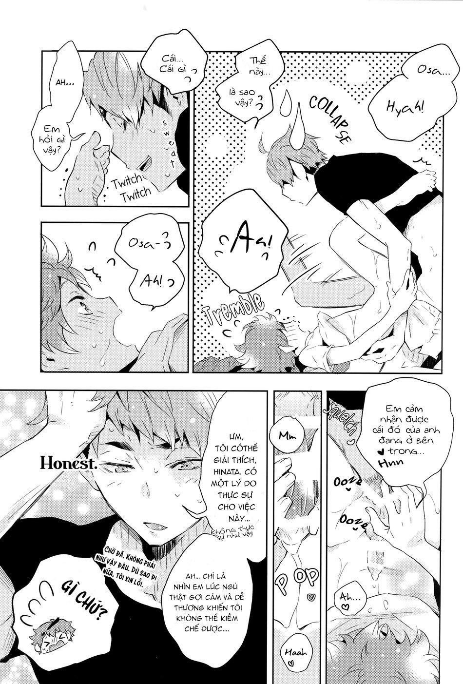 oneshot hỏny nhà rô lai chapter 68 13