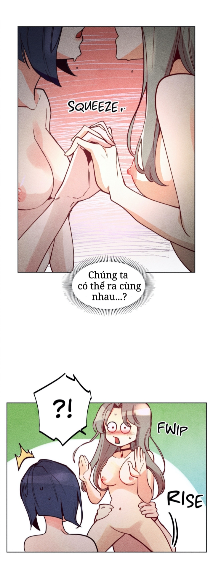 Phù Thuỷ Trinh Trắng Tuổi 30 chapter 44 - Trang 7